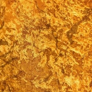 Tony Marbled Saffron & Sassparilla Valentino Top S